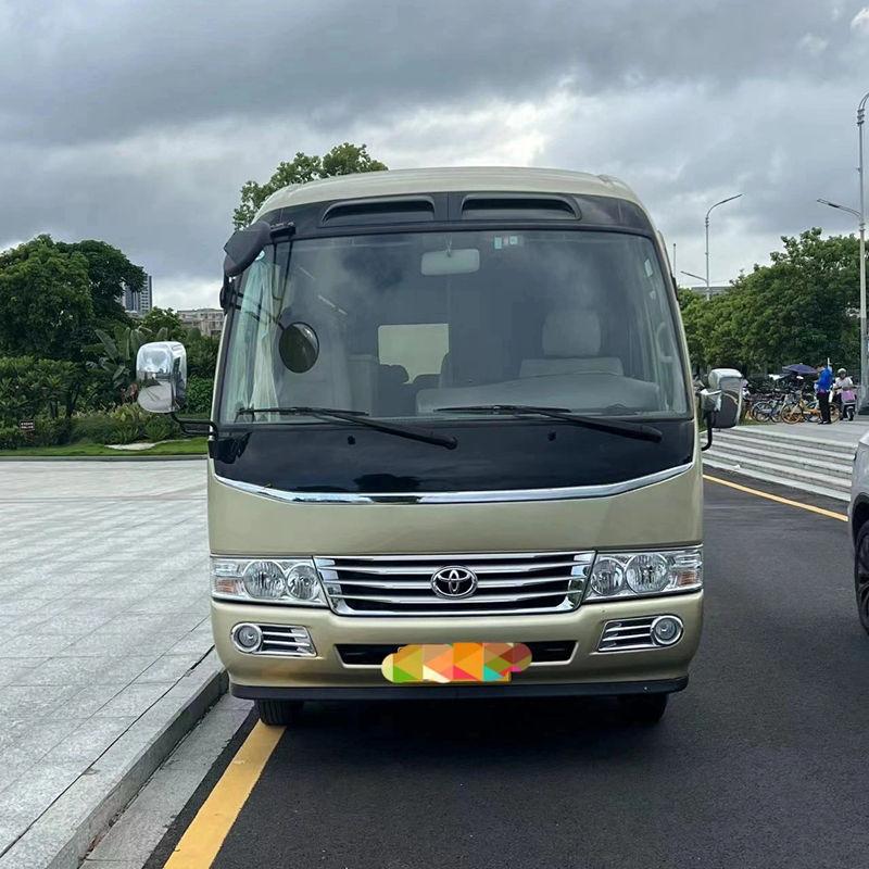 旅游包車車型應怎么選擇？