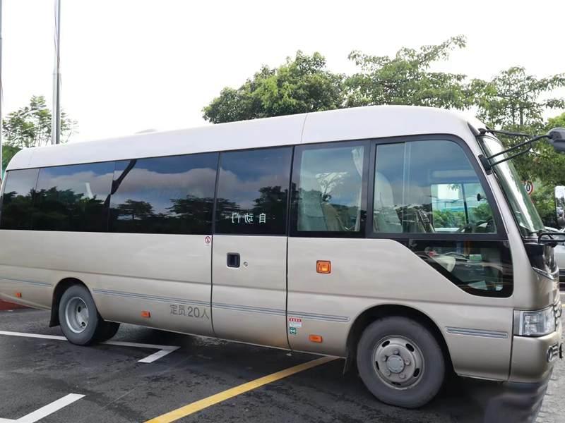 珠海中巴包車需要注意的事項有哪些？中巴包車攻略！